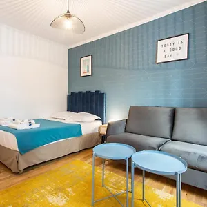 Super Studio 4p - Place De La Bastille 15 Appartement Paris