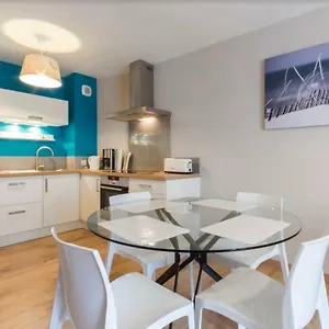 Charmant T2 Port De Appartement Vannes